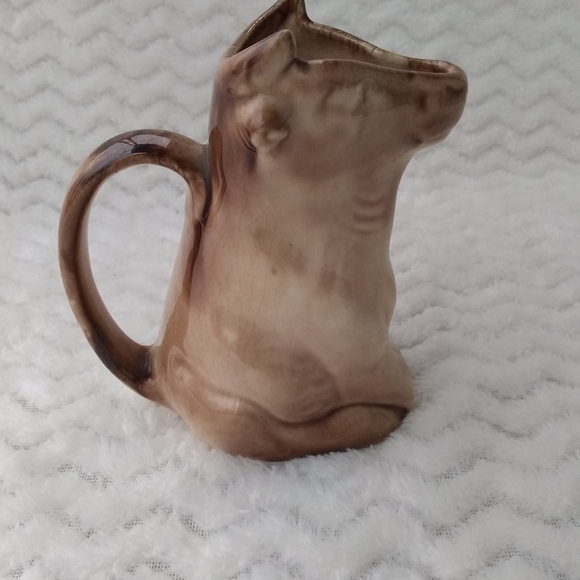 Vintage cow creamer porcelain - Picture 3 of 6